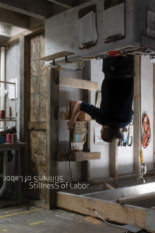 Stillness of Labor Trailer