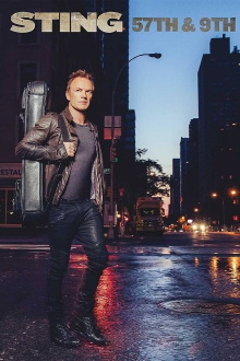 Sting: 57th and 9th - The Interviews Trailer
