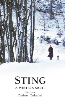 Sting: A Winter's Night...Live From Durham Cathedral Trailer
