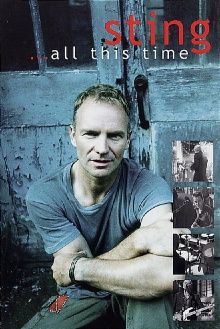 Sting ...All This Time Trailer
