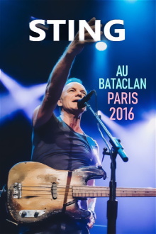 Sting au Bataclan Trailer
