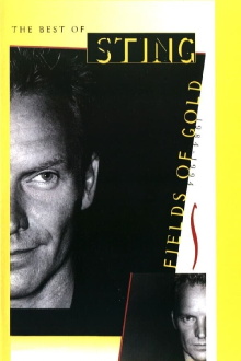 Sting ‎– Fields Of Gold - The Best Of Sting Trailer