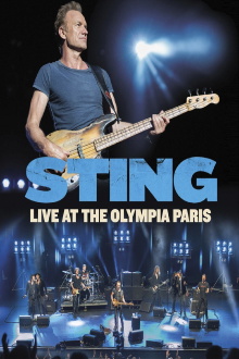 Sting: Live at the Olympia Paris Trailer