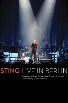Sting: Live In Berlin Trailer