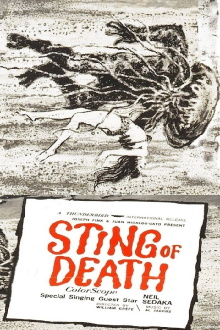 Sting of Death Trailer