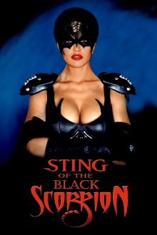 Sting of the Black Scorpion Trailer