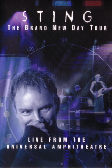 Sting: The Brand New Day Tour: Live From The Universal Amphitheatre Trailer