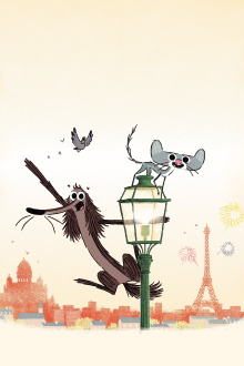 Stinky Dog, Happy Life in Paris! Trailer