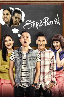 Stip & Pensil Trailer