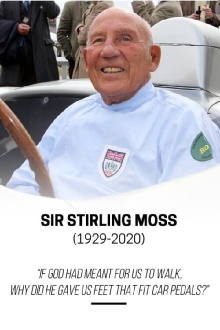 Stirling Moss: The Uncrowned King of F1 Trailer