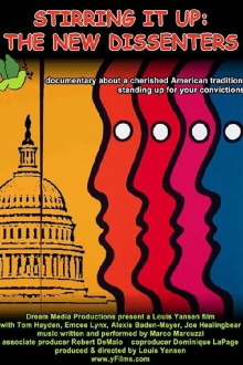 Stirring It Up: The New Dissenters Trailer