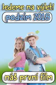 Štístko a Poupěnka – Jedeme na výlet! Trailer