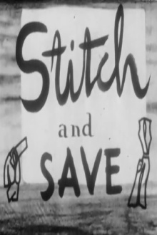 Stitch and Save Trailer