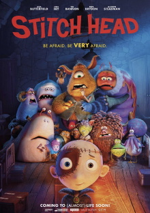 Stitch Head Trailer