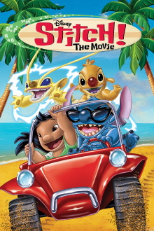 Stitch! The Movie Trailer