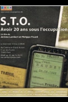 STO, avoir 20 ans sous l’occupation Trailer