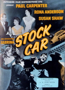 Stock Car Trailer