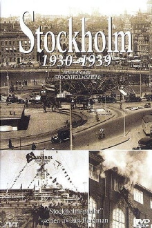 Stockholm 1930-1939 Trailer