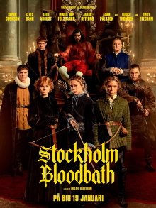 Stockholm Bloodbath Trailer