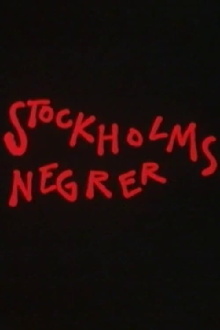 Stockholms negrer Trailer