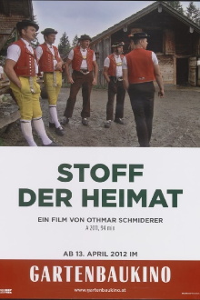 Stoff der Heimat Trailer