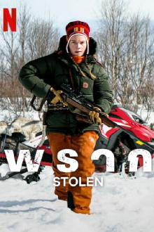 Stolen Trailer