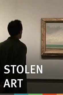 Stolen Art Trailer