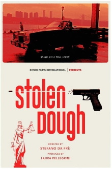 Stolen Dough Trailer