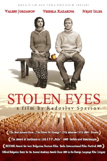 Stolen Eyes Trailer