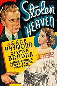 Stolen Heaven Trailer