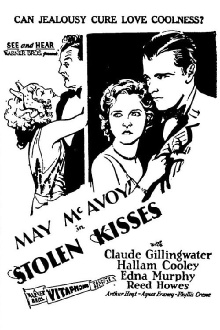 Stolen Kisses Trailer