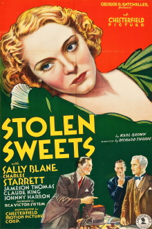 Stolen Sweets Trailer