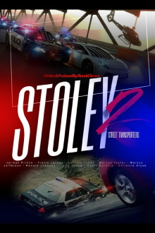 Stoley 2 (Street Transporters) Trailer
