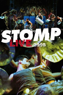 Stomp Live Trailer