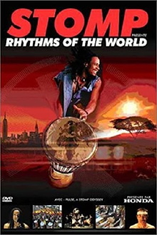 Stomp Rhytmen Der Welt Trailer