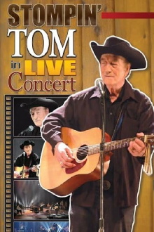 Stompin' Tom in Live Concert Trailer