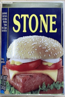 Stone Trailer