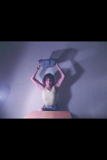 Stone Lifting. A Self Portrait in Progress Trailer