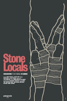 Stone Locals - Rediscovering the Soul of Climbing Trailer