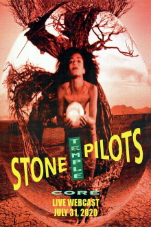 Stone Temple Pilots Core Live Webcast Trailer
