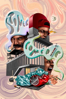 Stoner Comédie Trailer