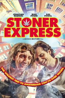 Stoner Express Trailer