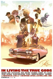 Stones Throw 102: In Living the True Gods Trailer