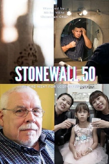 Stonewall 50: Where Next for LGBT+ Lives Trailer