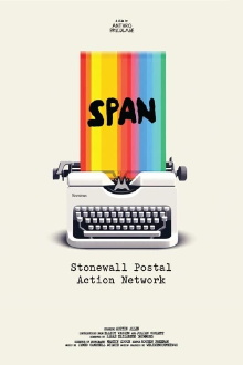 Stonewall Postal Action Network Trailer