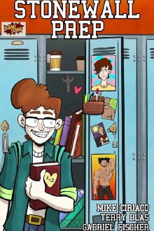 Stonewall Prep Trailer
