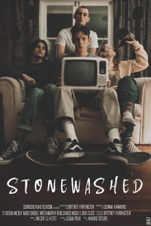 Stonewashed Trailer