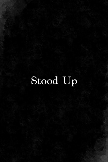 Stood Up Trailer