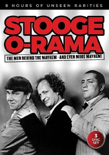 Stooge O-Rama: The Men Behind the Mayhem - And Even More Mayhem! Trailer