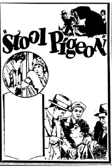 Stool Pigeon Trailer